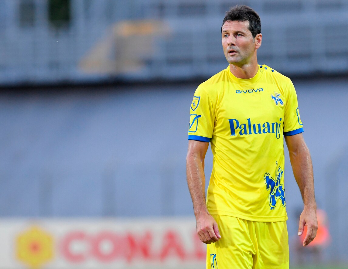 Serie A Chievo, Meggiorini a parte. Gobbi: terapie
