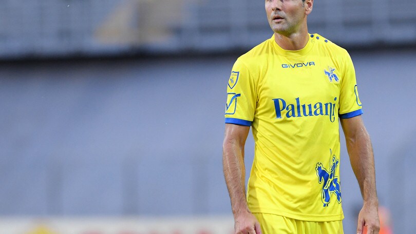 Serie A Chievo, Gobbi parzialmente in gruppo