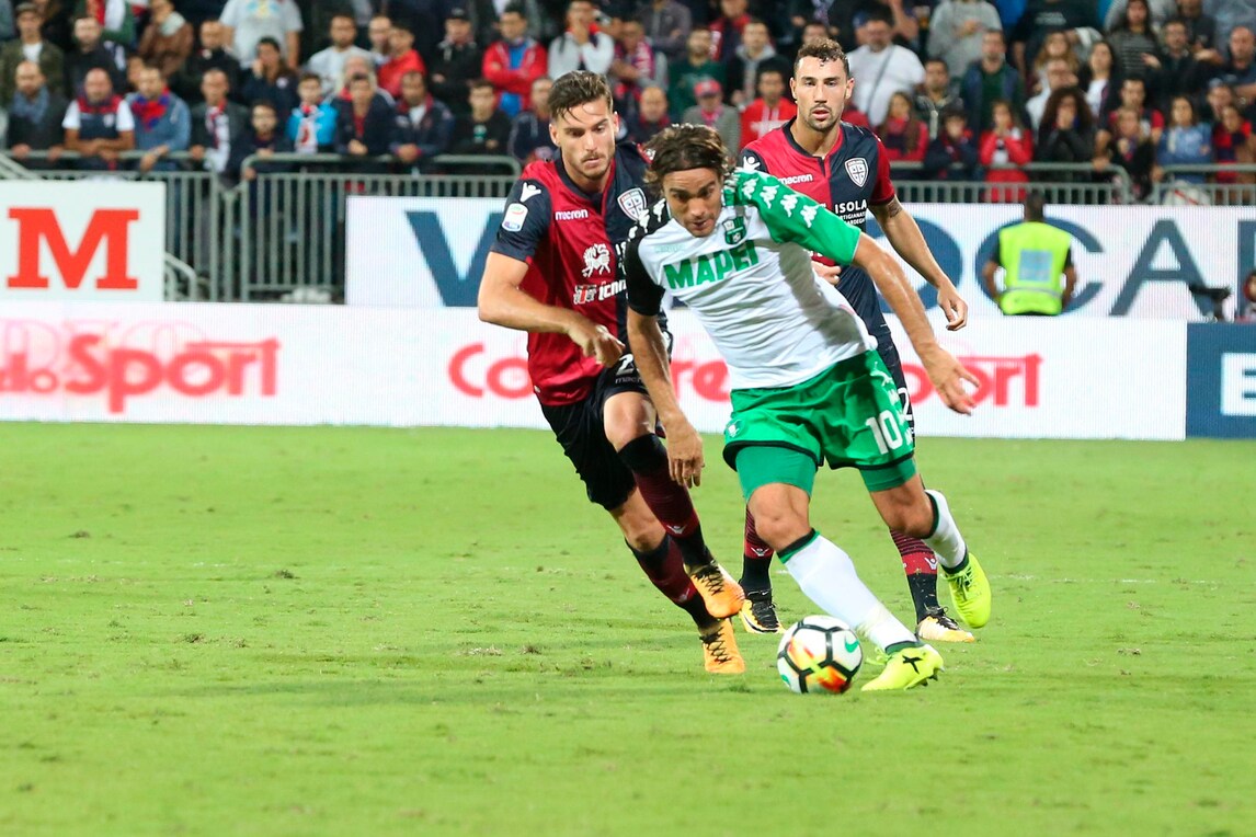Serie A Cagliari, gli esami escludono lesioni per Ceppitelli