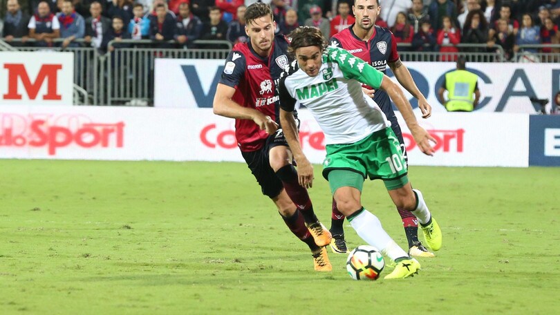 Serie A Cagliari, gli esami escludono lesioni per Ceppitelli