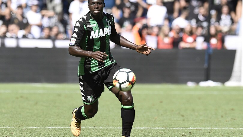 Serie A Sassuolo, Pierini e Duncan lavorano a parte