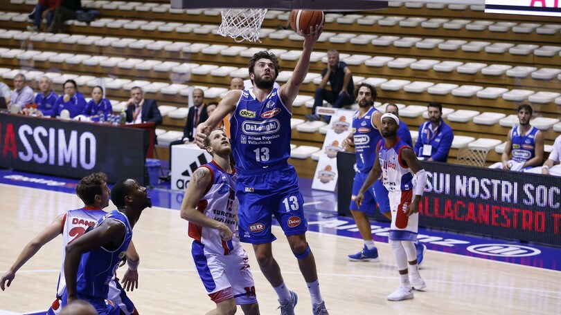 Supercoppa LNP, Treviso prima finalista