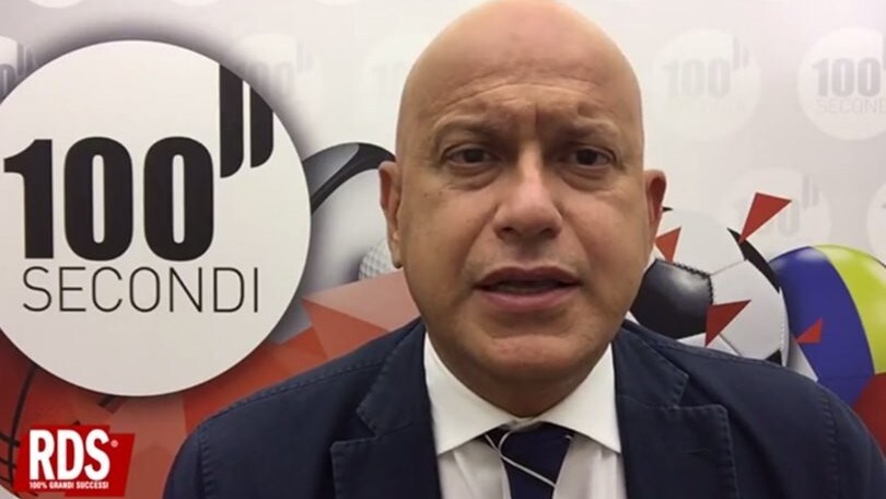 I 100 secondi di Paolo De Paola: «Torino, è tutto un altro derby»