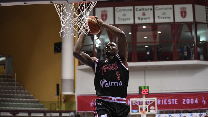 Supercoppa LNP, Trieste raggiunge Treviso in finale