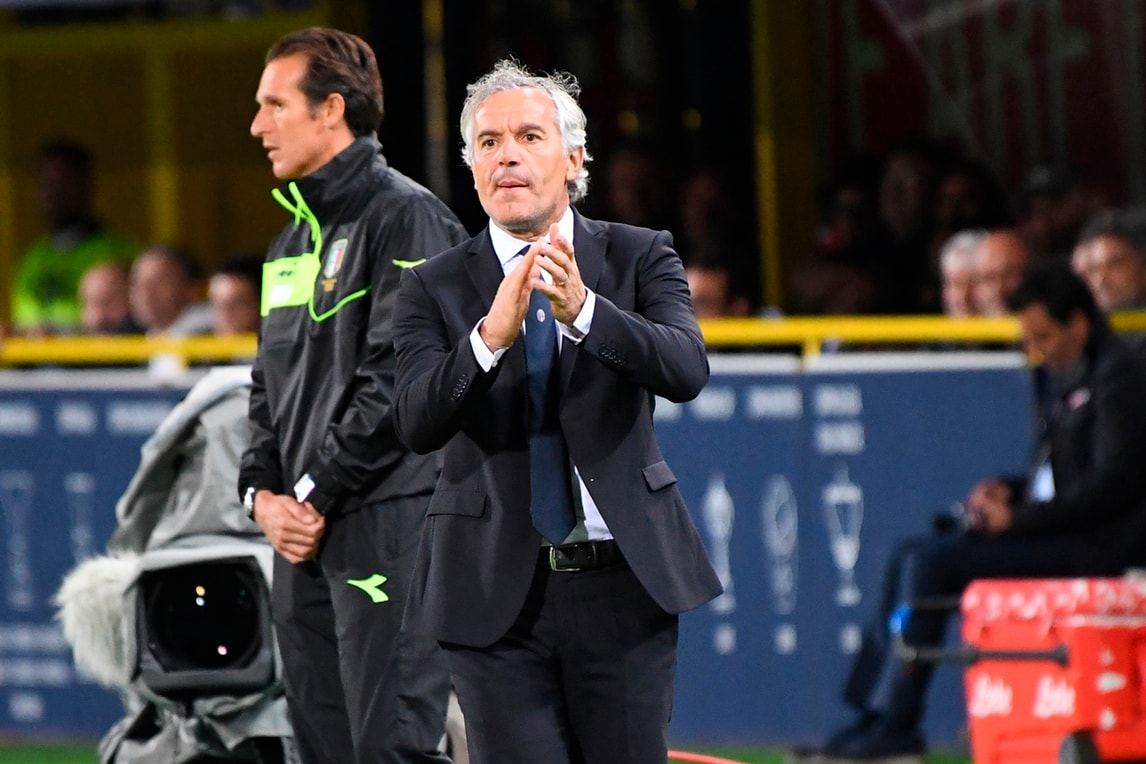 Serie A Bologna, Donadoni: «Voglio una grande prestazione»
