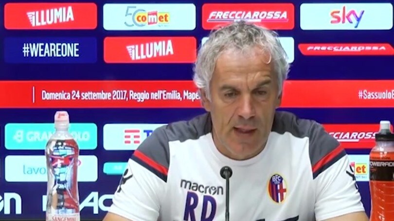 Donadoni: "Quello che abbiamo fatto non è ancora necessario"