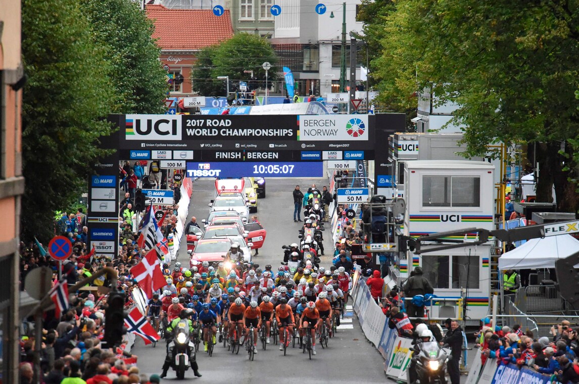 Ciclismo, Mondiali: altre due medaglie per gli azzurri nella gara junior