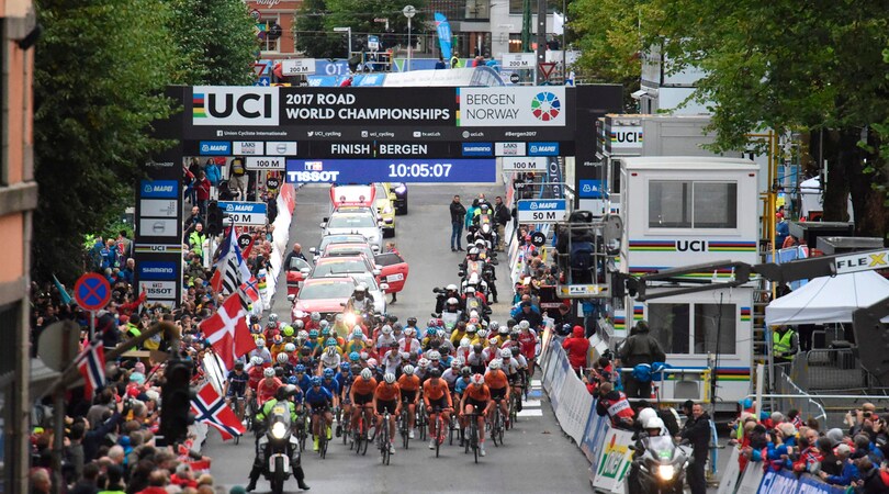 Ciclismo, Mondiali: altre due medaglie per gli azzurri nella gara junior
