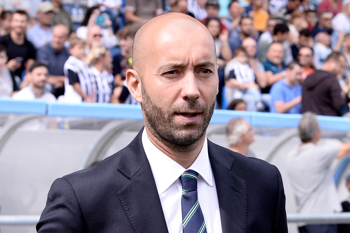 Serie A, Bucchi: «Voglio un Sassuolo provinciale. Berardi? Sta bene»