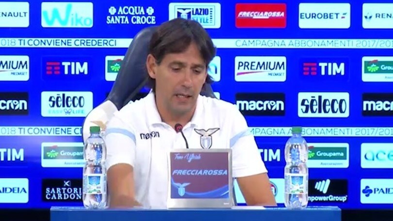Inzaghi: "Contro il Napoli disputata una buona gara"