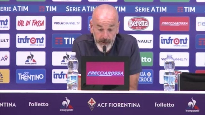 Pioli: "Gara con la Juve ci dà convinzione"