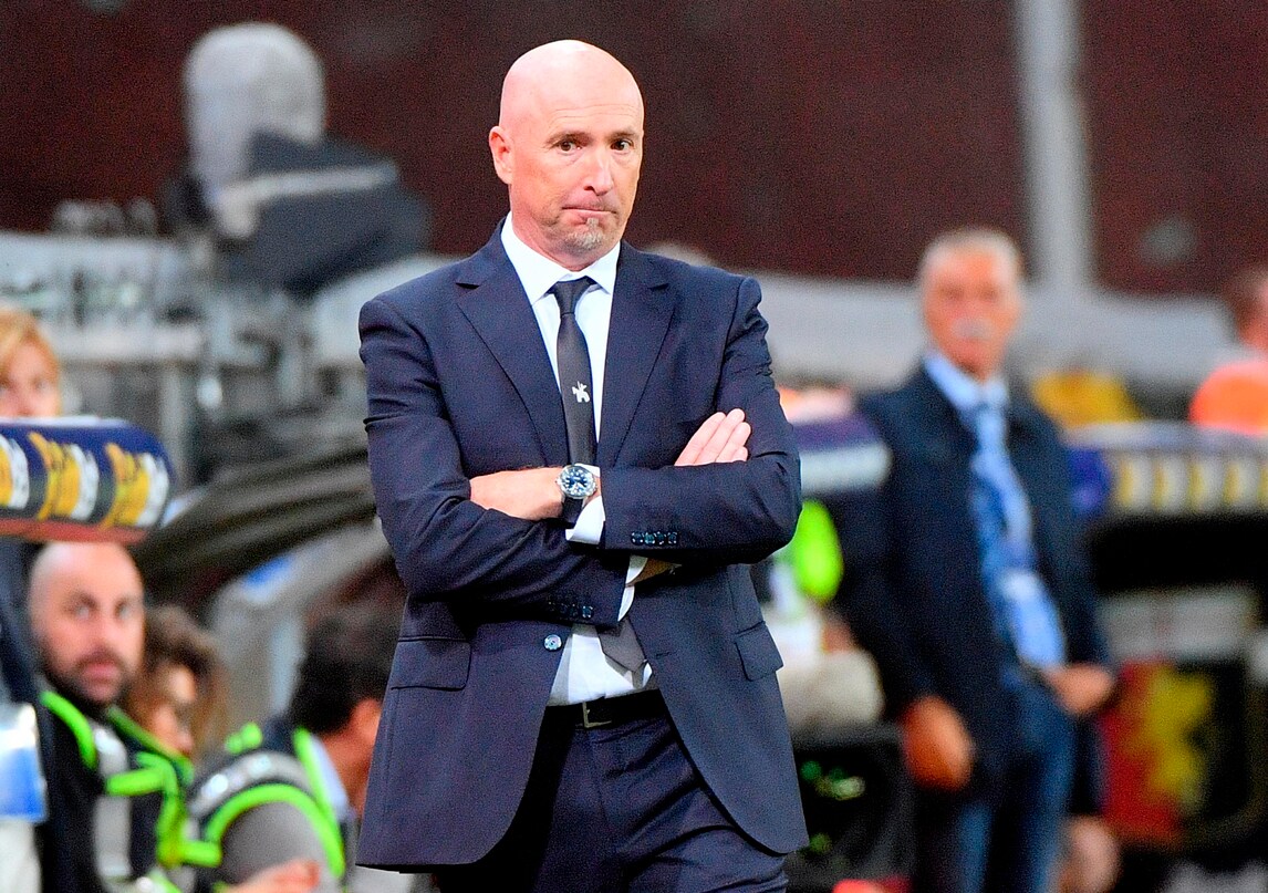Serie A Chievo, Maran: «Squadra pronta: siamo in crescita»
