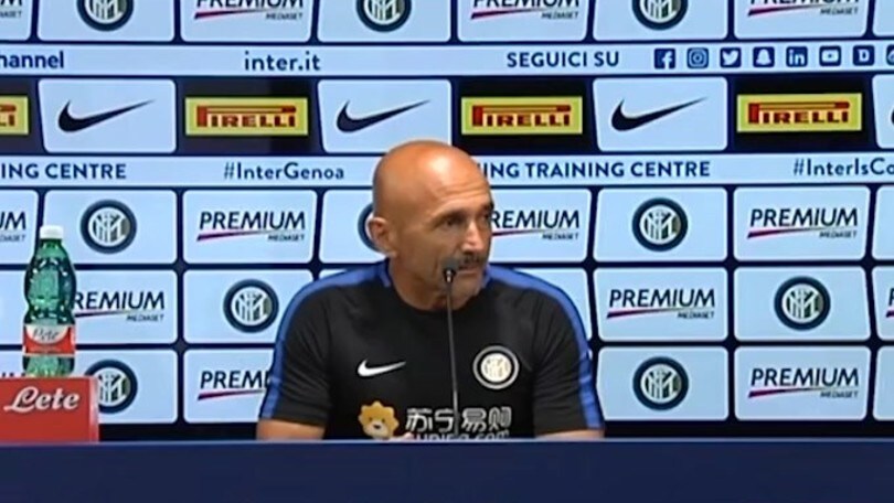Spalletti: "Il pubblico ci stimola e noi dobbiamo ripagarlo"