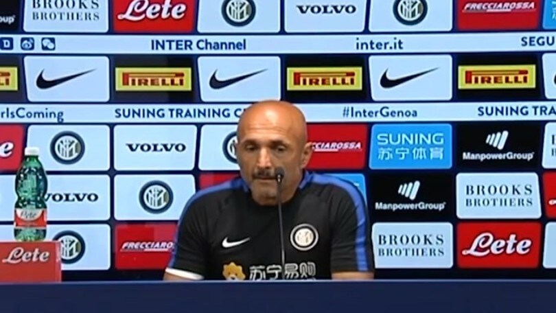Spalletti: "Proviamo a vincerle tutte"