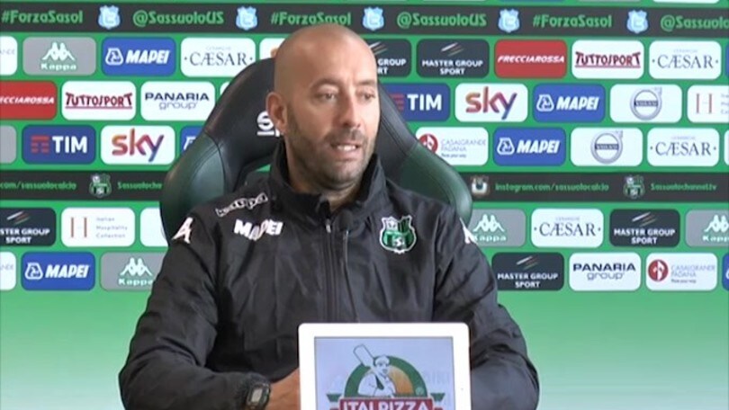 Bucchi: "Diamo seguito alla vittoria di Cagliari"