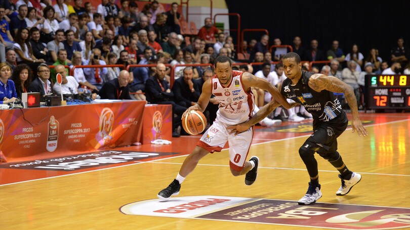 Supercoppa, Milano vola in finale trascinata da Goudelock
