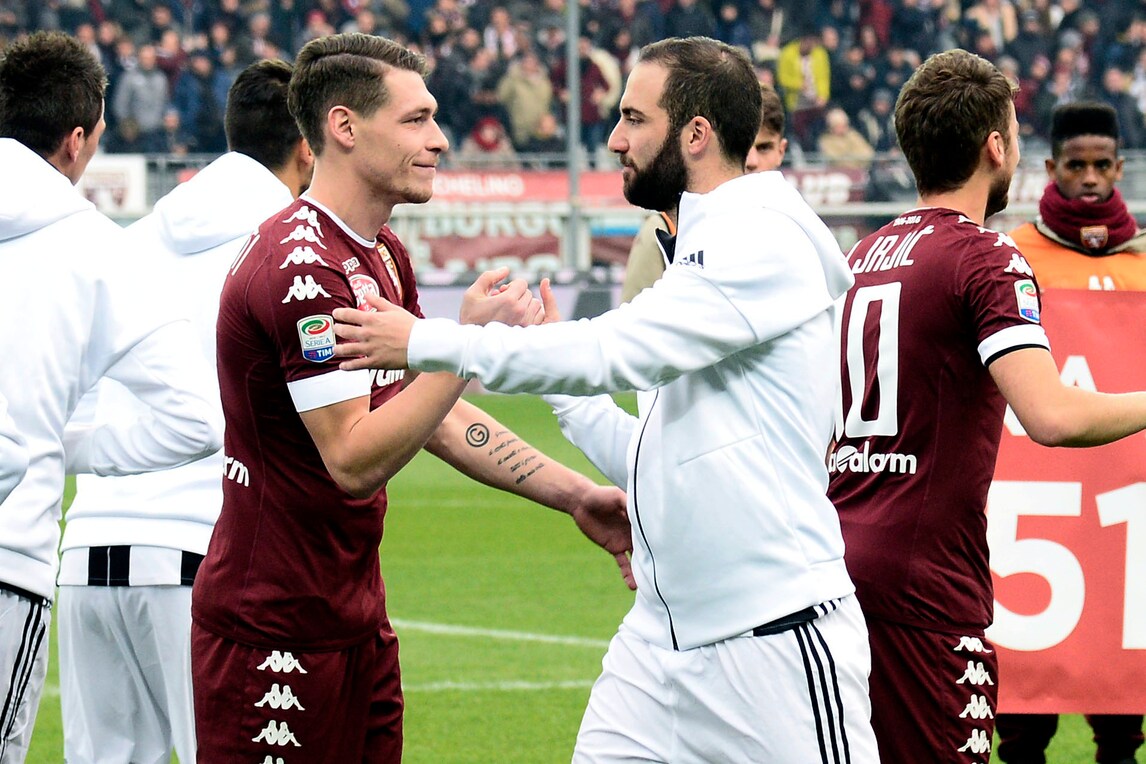 Juventus, Higuain fuori per turnover e problema muscolare