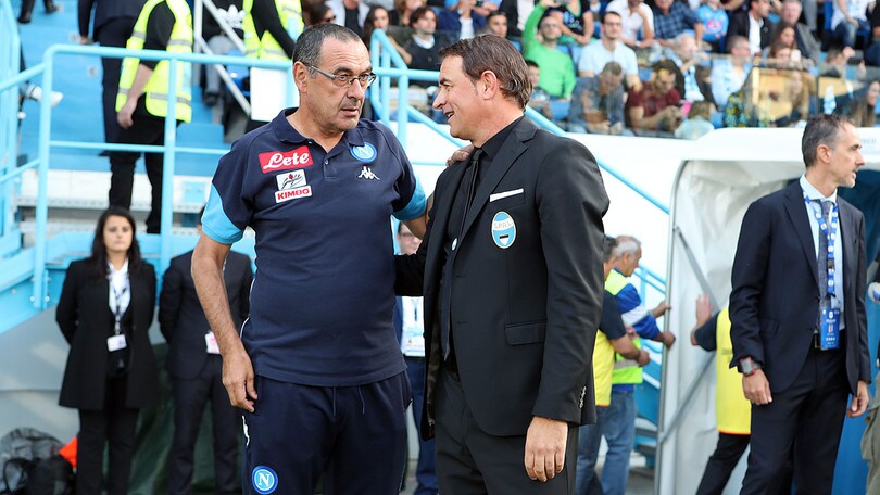 Serie A, Semplici: «Non ho nulla da rimproverare alla Spal»