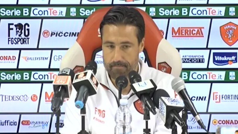 Giunti: "Ringrazio i miei giocatori per la prova offerta"