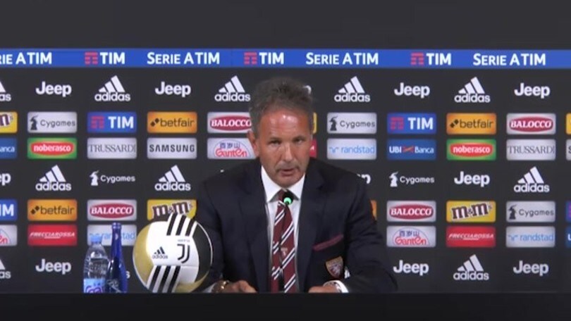 Mihajlovic: "Voltiamo subito pagina"