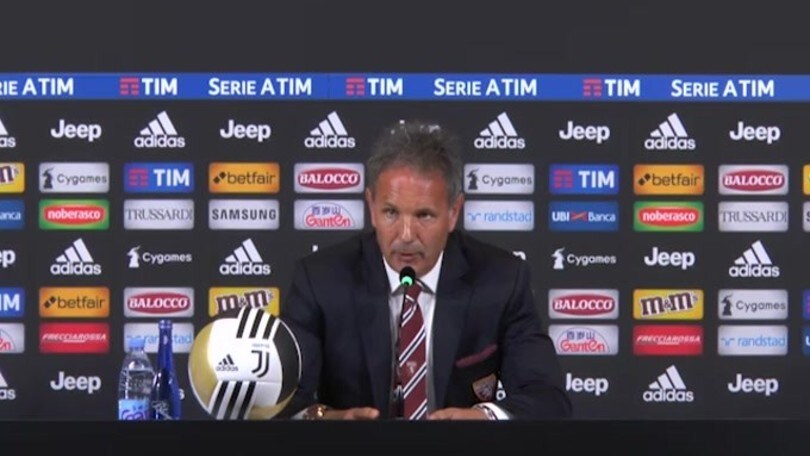 Mihajlovic: "Ho visto poche squadre dominare in questo stadio"