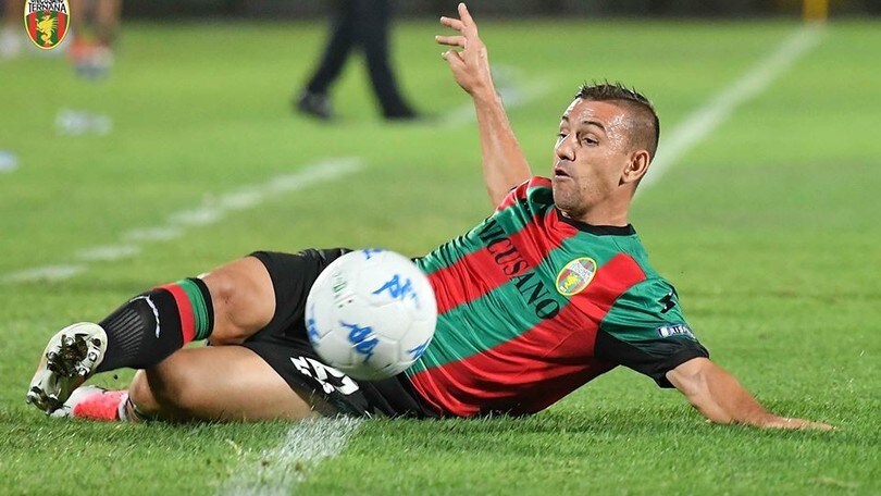 Serie B, l'Unicusano Ternana perde a Bari tra errori e regali