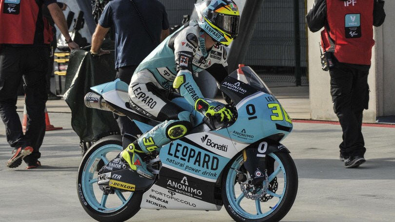 Moto3, Aragon: Mir vince l'ottavo Gp
