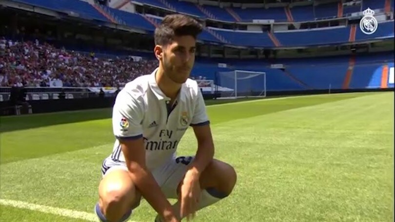 Real Madrid-Asensio: clausola da 500 milioni
