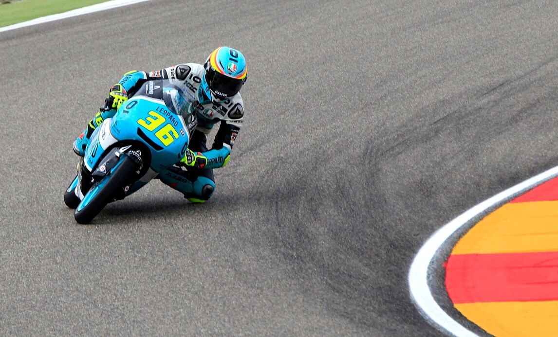 Moto3, guida pericolosa: Mir, penalità in arrivo