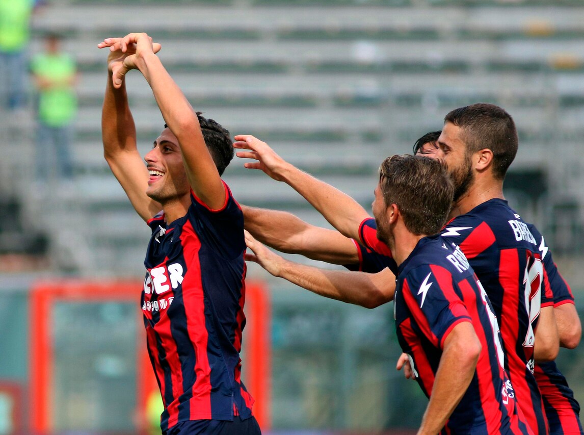 Serie A, Mandragora show, Crotone ok. Immobile trascina la Lazio