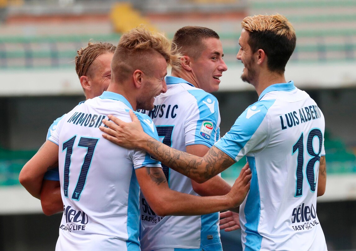 Inzaghi: «Brava Lazio. Champions? Ci proviamo...»