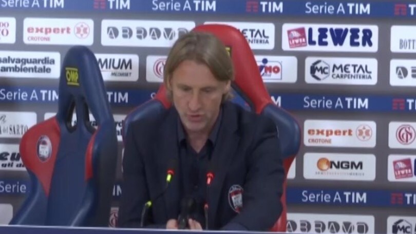 Nicola: "Sono molto soddisfatto"