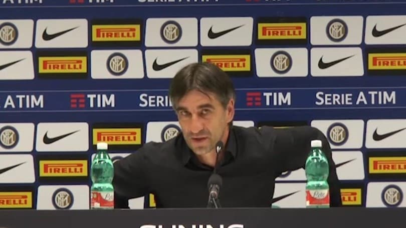 Juric: "Concesso poco, la squadra ha giocato bene"