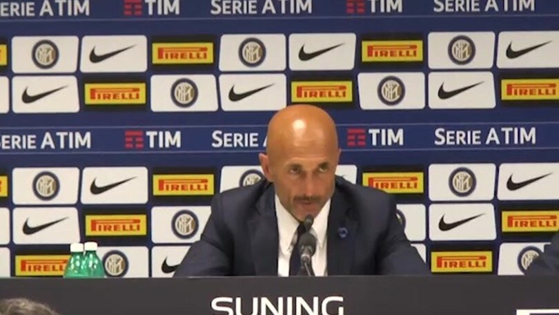 Spalletti: "Dobbiamo mantenere equilibrio. Essere forti nella testa"