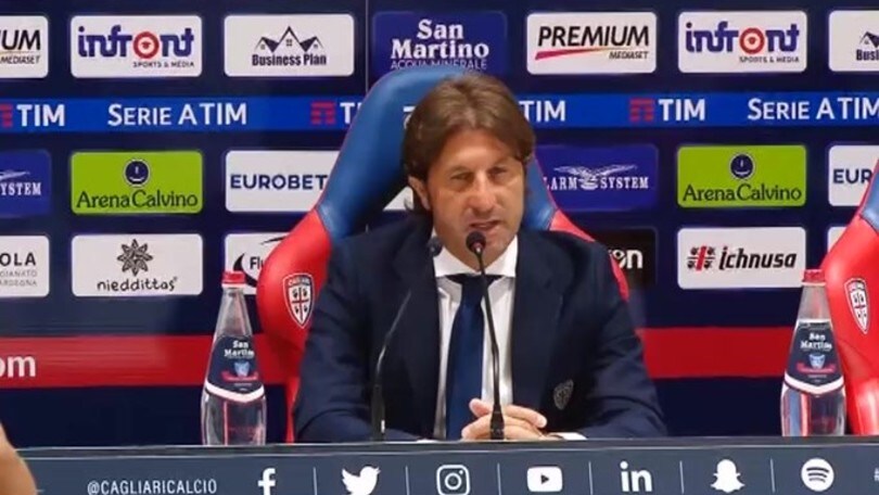 Rastelli: "La sconfitta è meritata"
