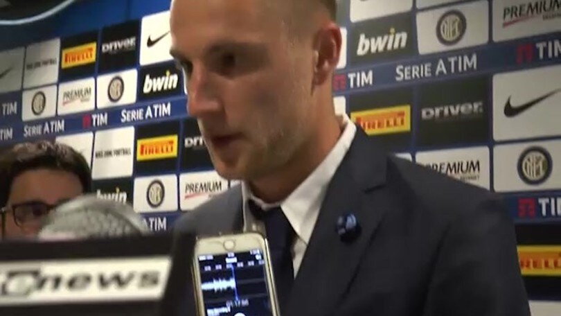 Skriniar: "Juve e Napoli? Il campionato è appena iniziato"