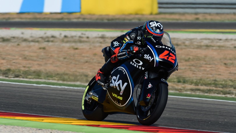 Motomondiale Australia, per lo Sky Team week end in rimonta