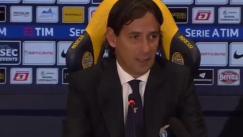 Inzaghi: "Orgoglioso di questa squadra"