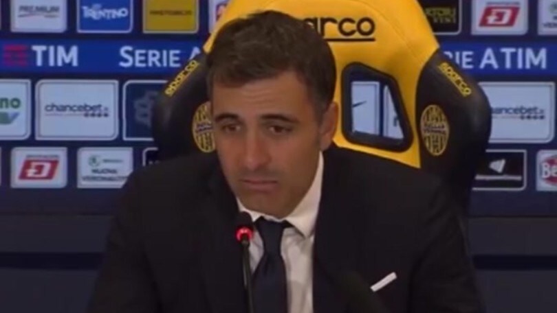Pecchia: "Perdere 3-0 o 1-0 non cambia"