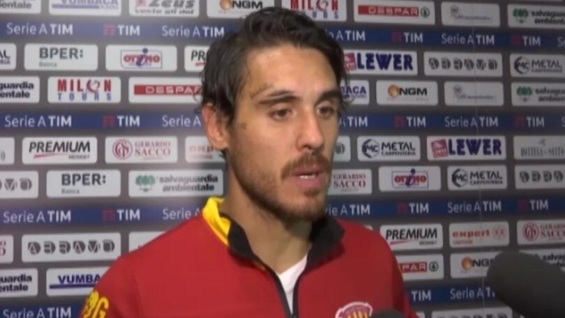 Viola: "Dispiaciuto per il rigore sbagliato"
