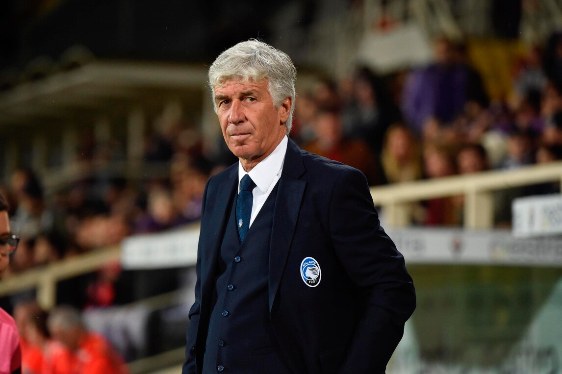 Serie A Atalanta, Gasperini: «Ci eravamo lasciati fermando la Juventus...»