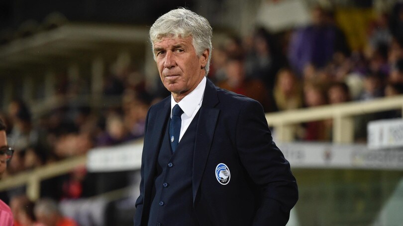 Atalanta, Gasperini: «Ci vuole coraggio a parlare dell'arbitro...»