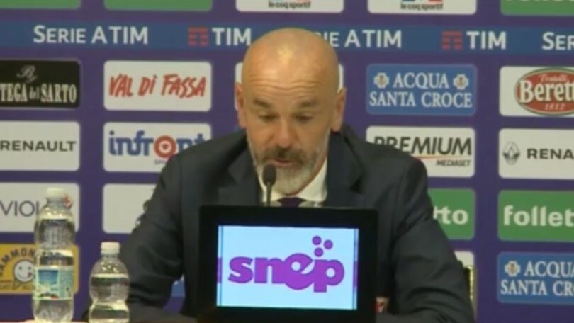 Pioli: "Non capisco perchè non dare il rigore ad Astori"