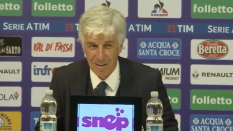 Gasperini: "Risultato che ci sta stretto"