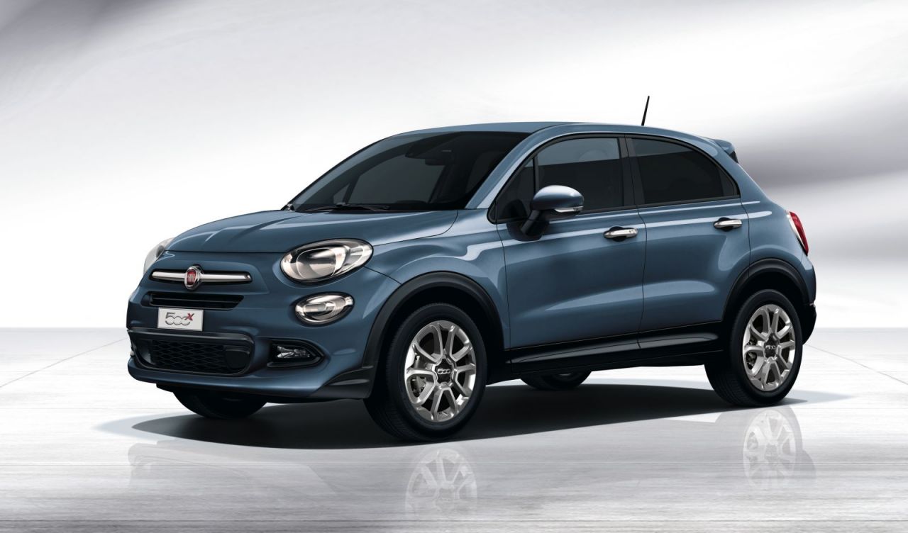 Fiat 500X Edition: giovane, modaiola, urban