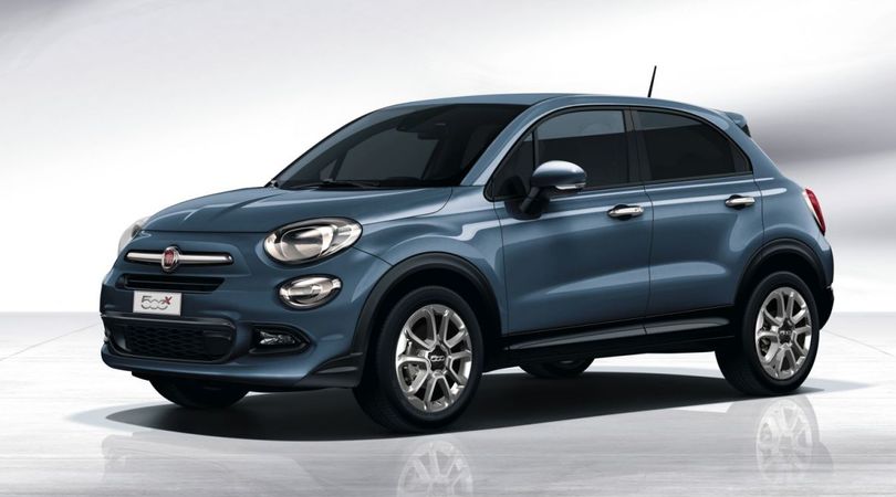 Fiat 500X Edition: giovane, modaiola, urban