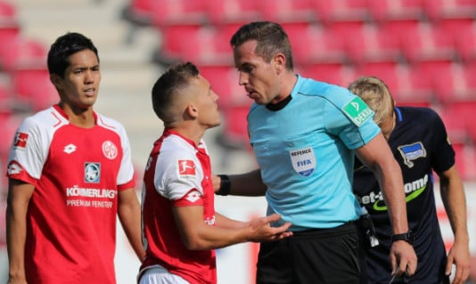 Champions League, il tedesco Stieler arbitrerà Juventus-Olympiacos