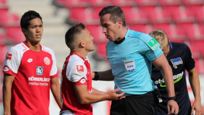 Champions League, il tedesco Stieler arbitrerà Juventus-Olympiacos