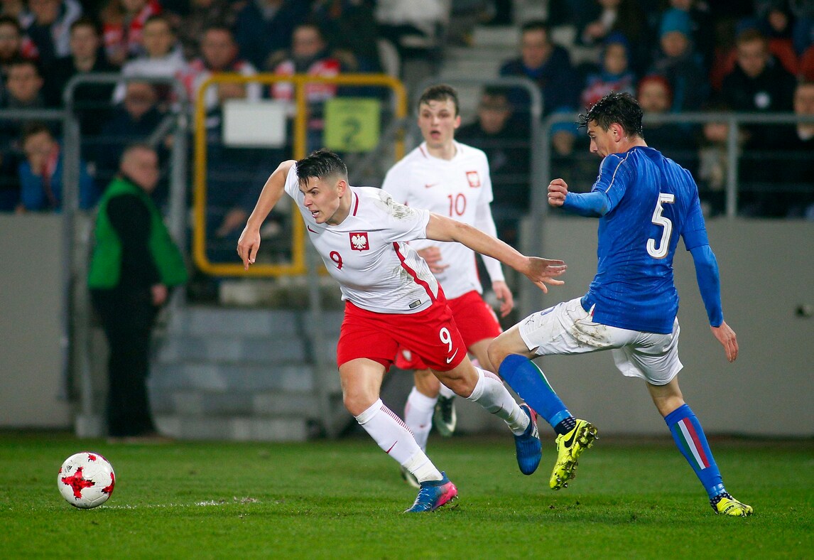 Serie A, il giovane Stepinski: «Chievo, ti prometto tanti gol»