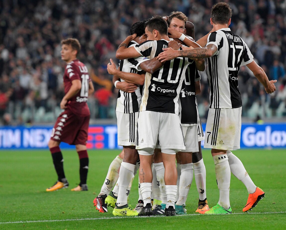 Serie A, scudetto: la Juve sempre più favorita